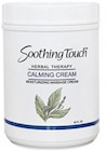 CALMING CREAM, SOOTHING TOUCH, 62OZ THUMBNAIL