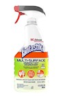 DEGREASER/DISINFECTANT, FANTASTIK MULTI-SURFACE, 32 OZ., TRIGGER SPRAYER THUMBNAIL