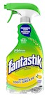 CLEANER/DISINFECTANT, ALL PURPOSE FANTASTIK, LEMON, 32 OZ., TRIGGER SPRAYER THUMBNAIL