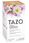 TEA, CHAMOMILE, TAZO, CAFFEINE FREE, 24/BX THUMBNAIL