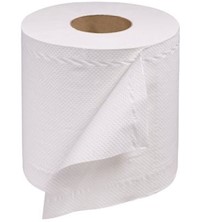 PAPER TOWELS, CENTER PULL, 2-PLY, TORK, UNIVERSAL, WHITE, 530 SHEETS/ROLL, 6 ROLLS/CT MAIN