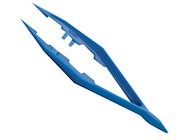 MEDICAL TWEEZERS, FIRST AID ONLY, 4.25"L MEDICAL TWEEZERS, PLASTIC THUMBNAIL