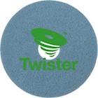 11", BLUE, FLOOR PADS, DIVERSEY TWISTER DIAMOND, 2/CT THUMBNAIL