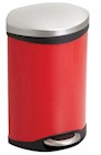 MEDICAL RECEPTACLE, SAFCO, 9901, RED, 3 GAL. THUMBNAIL