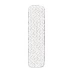 DUST MOP HEAD, RUBBERMAID, MICROFIBER, WHITE, 18" THUMBNAIL