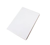 ERASER PAD, MELAMINE PAD, WHITE, 14" X 20", 5/CT MAIN