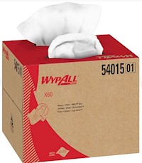 WYPALL X60 WIPERS MAIN