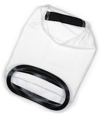 VACUUM MICRO CLOTH BAG, POWR-FLITE BP4S MAIN