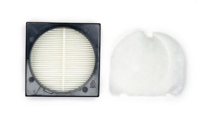 VACUUM PRE-MOTOR FILTER & EXAUST FILTER, BP4S LARGE