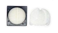VACUUM PRE-MOTOR FILTER & EXAUST FILTER, BP4S MAIN