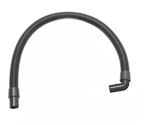 VACUUM HOSE & CUFF, 6', REPLACEMENT, FITS POWR-FLITE BP4S (and other models!) LARGE