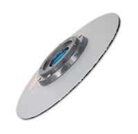 PAD DRIVER, FLEXIBLE, FITS PF M & C SERIES BURNISHERS MAIN