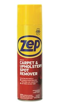 SPOT AND CARPET STAIN REMOVAL, ZEP, 19oz MAIN