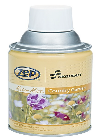 AIR FRESHENER, METER MIST, ZEP, REFILL, COUNTRY GARDEN, 10 OZ, 12/CT THUMBNAIL