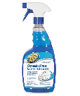 GLASS CLEANER, STREAK-FREE, SPRAY, ZEP, 32 FL OZ., BLUE, 12/CT THUMBNAIL