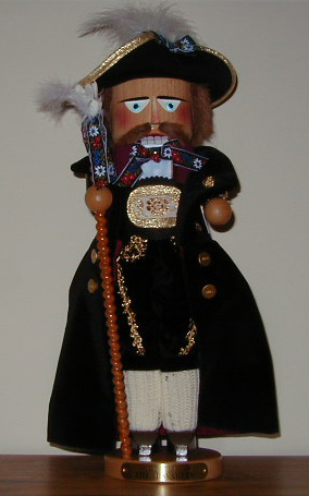  "The Bavarian" Limited Edition Steinbach Nutcracker (signed by Mr. Steinbach) MAIN