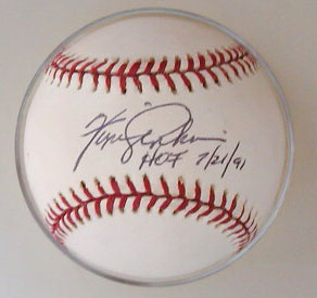 Fergie Jenkins HOF 7/21/91 MAIN