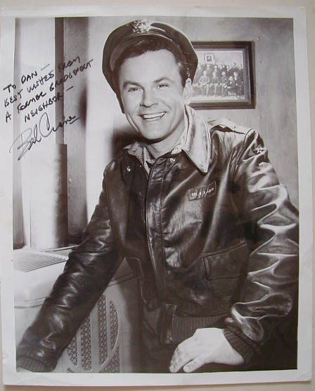 Bob Crane Annotated Photograph MAIN