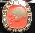 Cleveland Browns Ring Top Paperweight MAIN