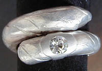 Cross over Cigar Ring MAIN