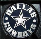 Dallas Cowboys Coaster/Paperweight MAIN