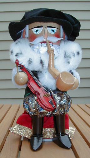 "Old King Cole" Limited Edition Steinbach Nutcracker MAIN