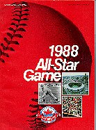 1988 All-Star Game @ Cincinnati MAIN