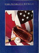 1986 Official MLB World Series Program MAIN