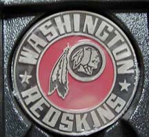 Washington Redskins Coaster/Paperweight MAIN