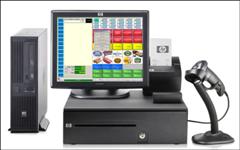 HP RP5700 Turnkey POS Bundle THUMBNAIL