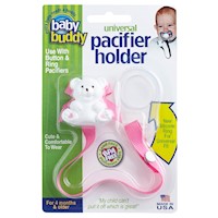 Universal Pacifier Holder (Solids) MAIN