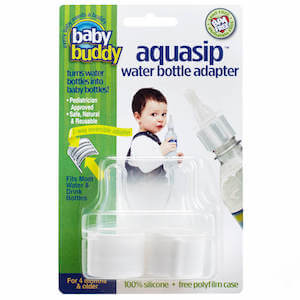 Aquasip Water Bottle Adapter LARGE