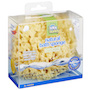Natural Bath Sponge 4inch Wool Sea Sponge (polybox) SWATCH