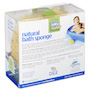 Natural Bath Sponge 4inch Wool Sea Sponge (polybox) SWATCH