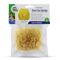 Natural Grass Sea Sponge - Front of Package MAIN