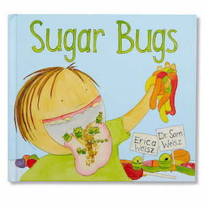 Sugar Bugs Book LARGE