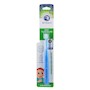 Brilliant Baby Toothbrush Round Head Blue SWATCH