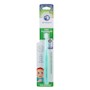 Brilliant Baby Toothbrush Round Head Mint Green SWATCH