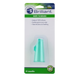 Baby Buddy Wipe-N-Brush THUMBNAIL