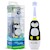 Brilliant Kids Sonic Toothbrush - Penguin SWATCH