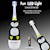 Brilliant Kids Sonic Toothbrush - Penguin SWATCH