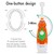 Brilliant Big Kids Sonic Toothbrush - Dinosaur SWATCH