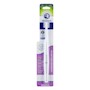 Brilliant Sensitive Toothbrush Round Head White Diabetes Oral Surgery  SWATCH