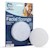HartFelt Facial Scrub package with an unpackaged Facial Scrub to the right side SWATCH