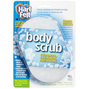 Body Scrub THUMBNAIL