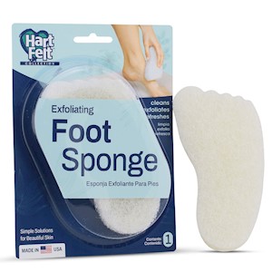 HartFelt Foot Scrub THUMBNAIL
