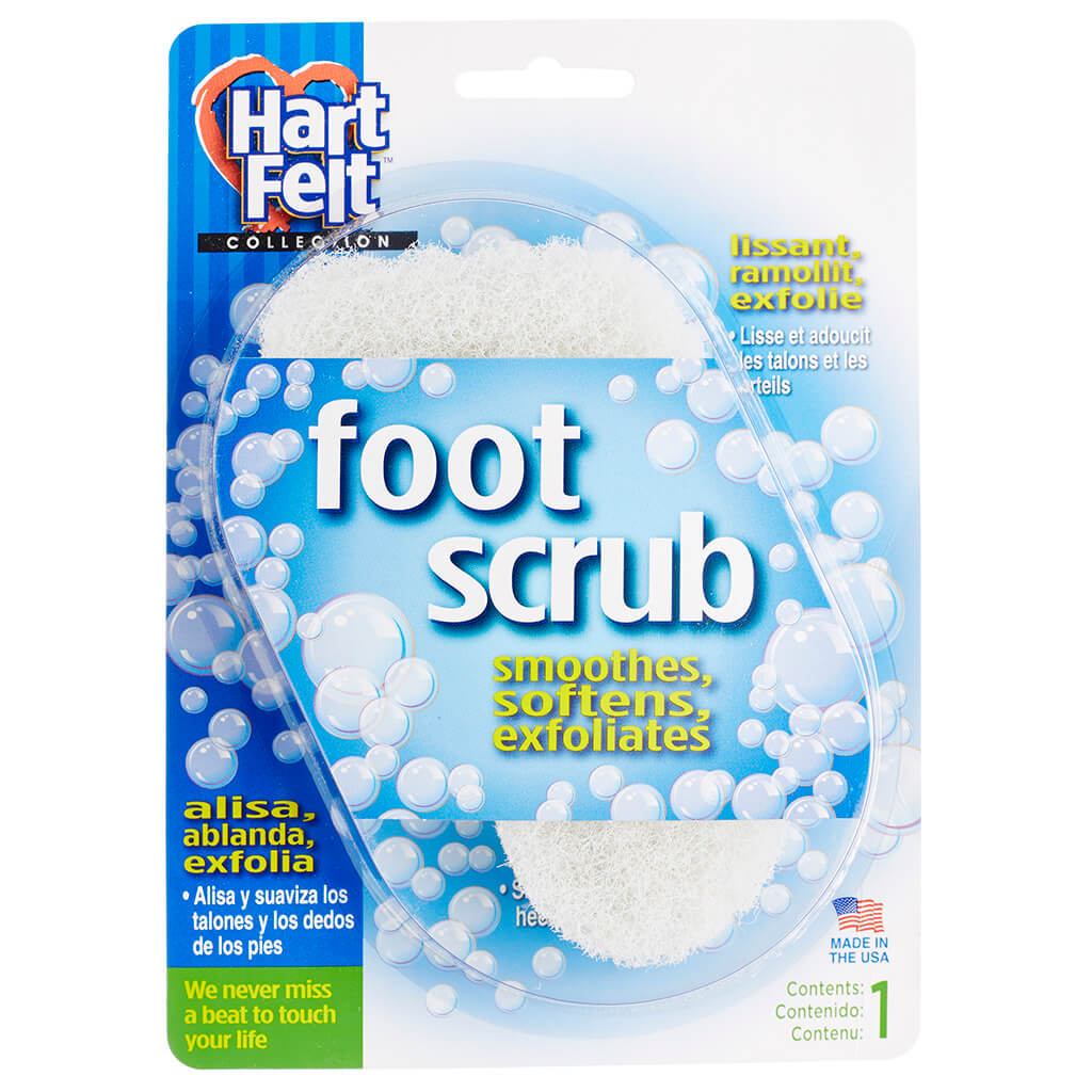 Foot Scrub SWATCH