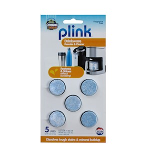 Compac Home Plink Drinkware Descaler 5ct THUMBNAIL