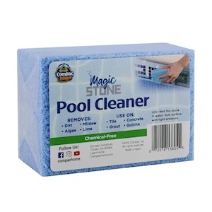 Compac Home Magic Stone Pool Cleaner THUMBNAIL