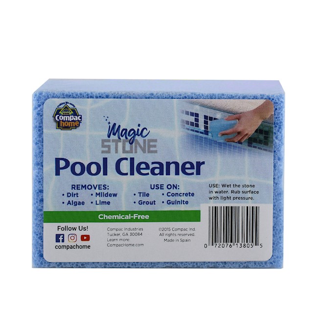 Compac Home Magic Stone Pool Cleaner